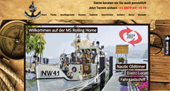 Desktop Screenshot of msrollinghome.ch